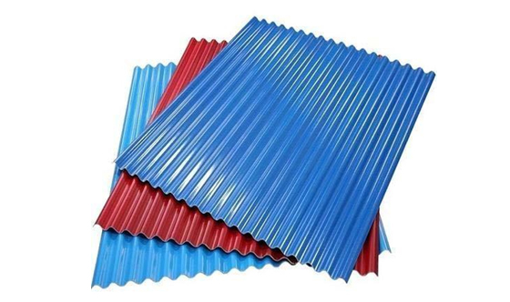 FRP Corrugated Sheets